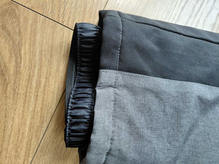 Spodnie narciarskie szare cool club 152