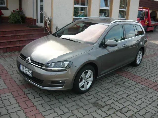 Volkswagen Golf Volkswagen Golf VII 1,4 TSI 110 KW
