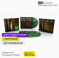 2LP платівки  Tim’s listening party (various artists)