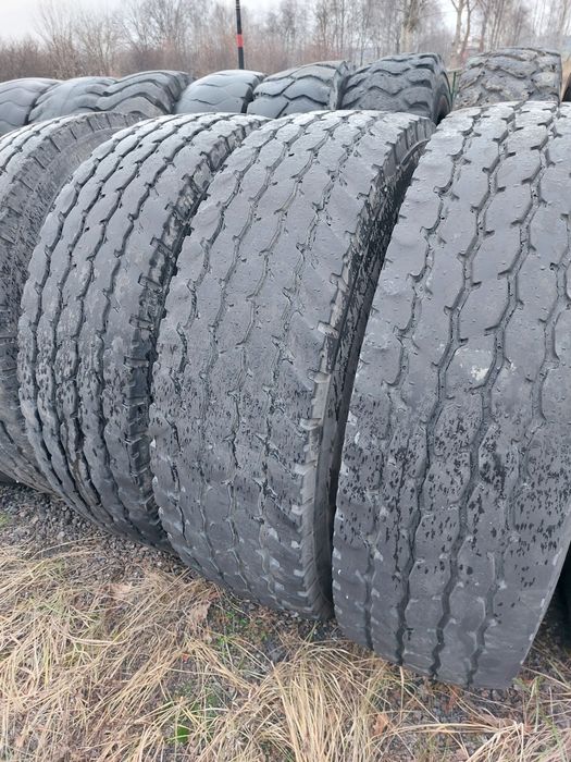 Opona 16.00R25 dźwigowa