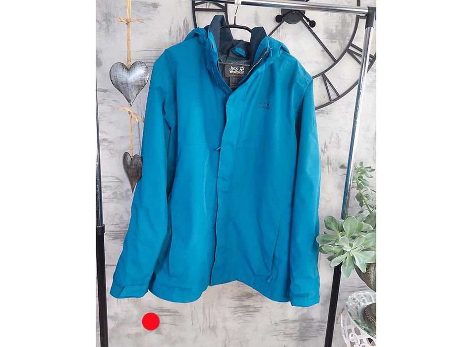 Jack Wolfskin Texapore kurtka męska roz XXL / 3XL