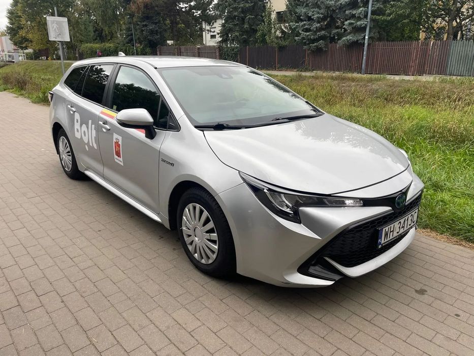 Toyota Corolla TAXI gotowa do jazdy LICENCJA