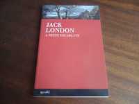 "A Peste Escarlate" de Jack London  - 1ª Edição de 2008