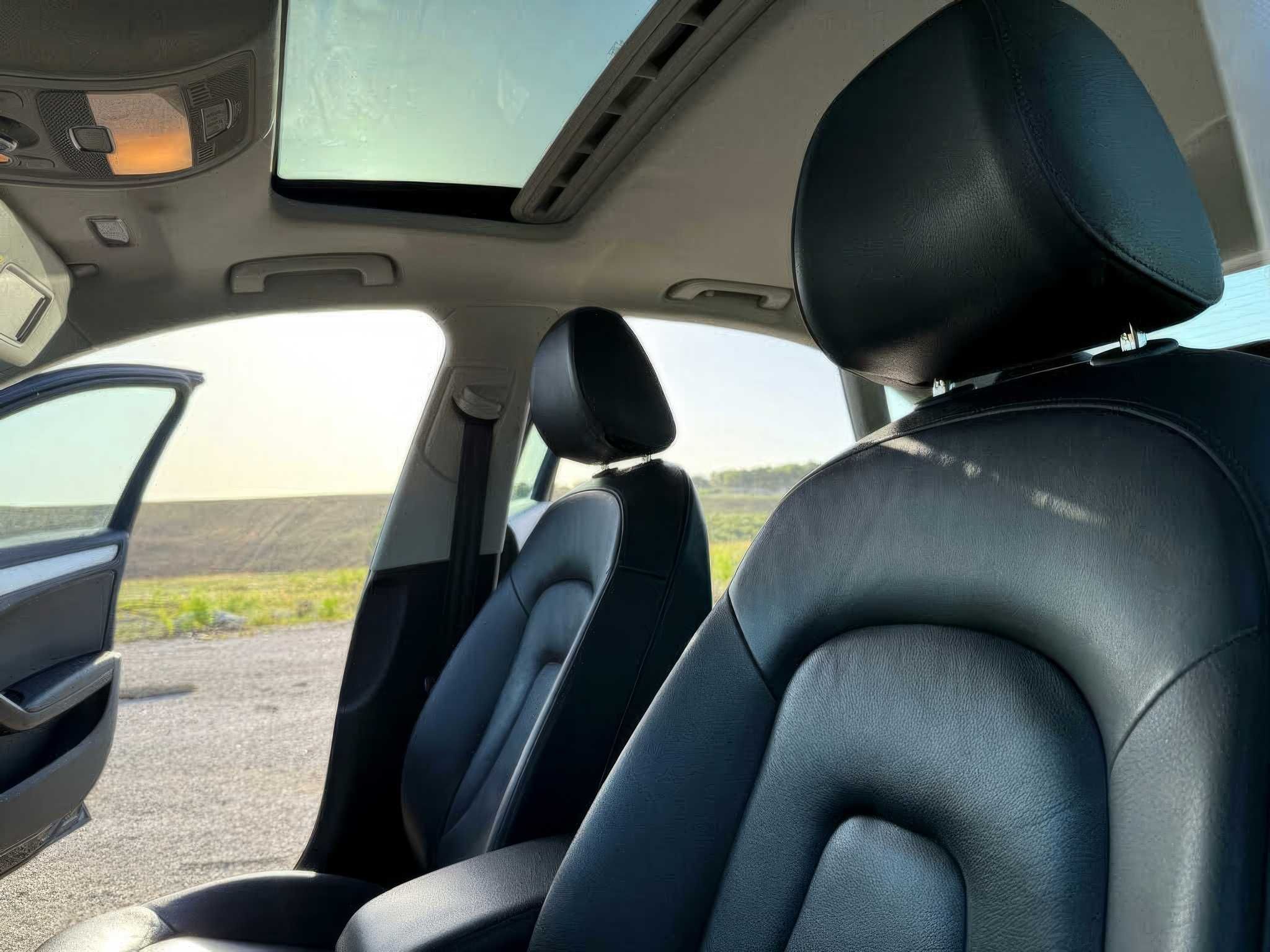 2016 Audi A4 2.0T quattro Premium