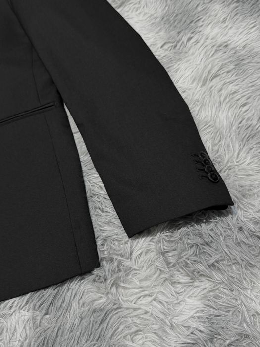 Dwurzędowa Marynarka męska od garnituru z wełny Limited Edition ~ Zara
