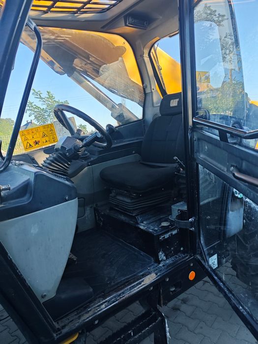 Ładowarka teleskopowa CATERPILLAR, CAT TH414, NIE MANITOU, JCB