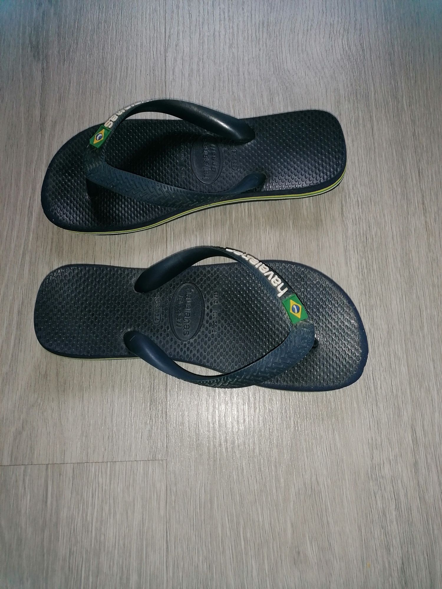 Havaianas 35-36 europeu