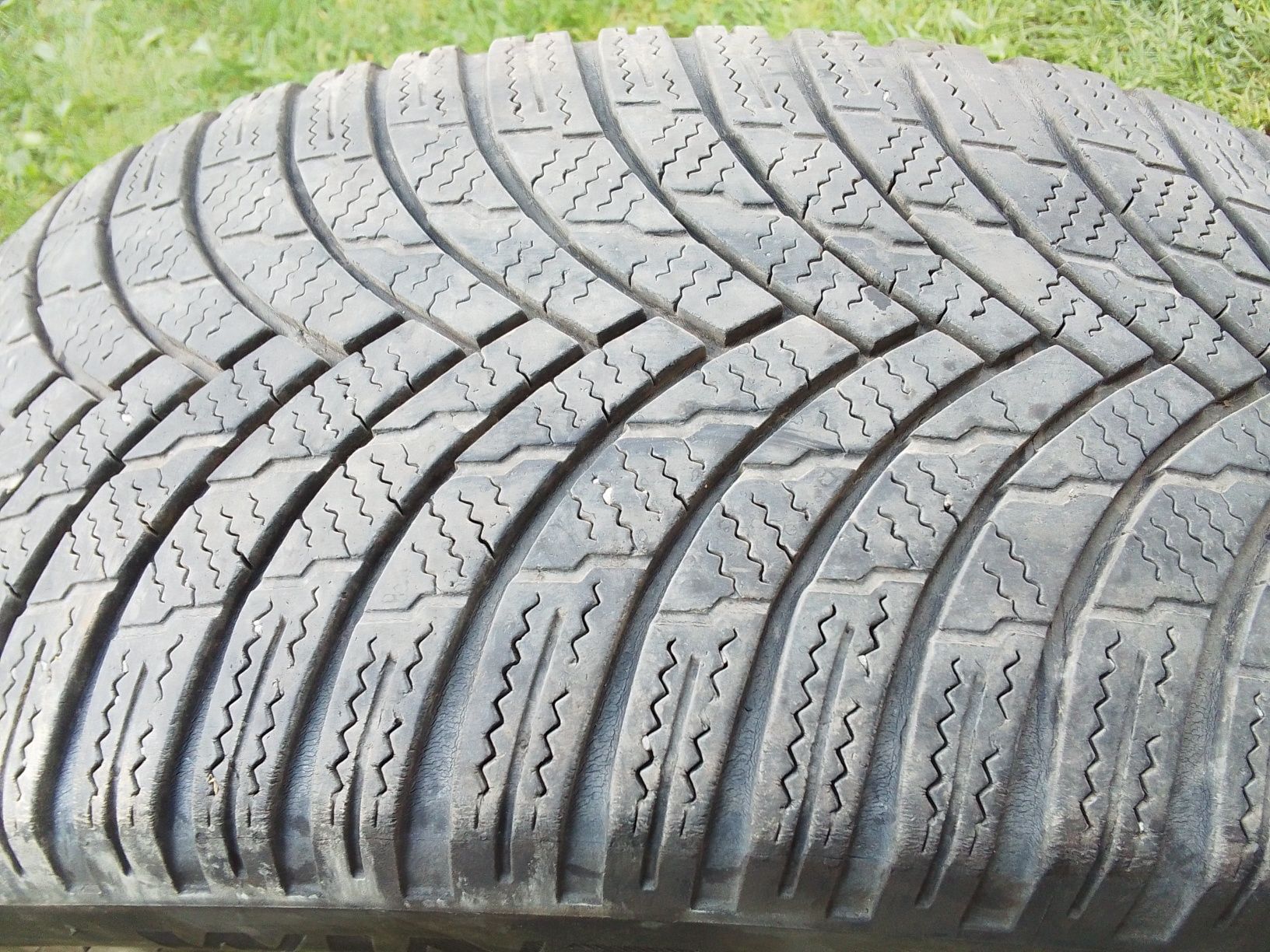 Opona zimowa 205/55r17 FIRESTONE 2021r