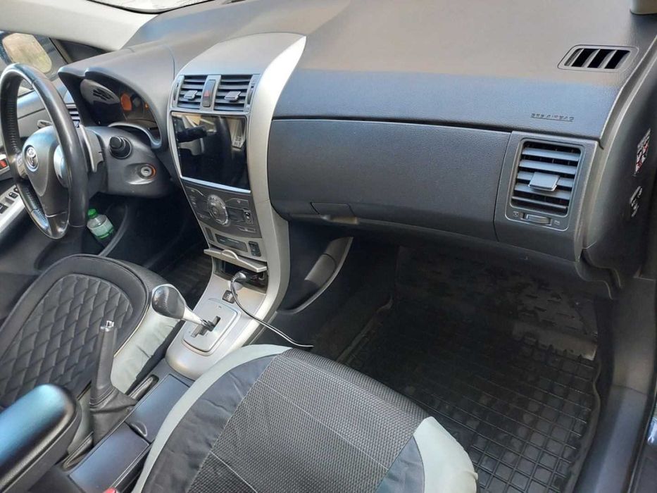 Toyota corolla 2008 1.6 AT