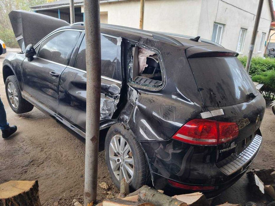 ГАРАНТІЯ. Запчастини Туарег НФ 2011. Разборка | Розборка | Фольксваген