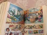 Lindissimo Livro Banda Desenhada "Hiper Disney"