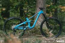 Rower Kona Process 153 CR (rozmiar M) – PO TESTACH 1 ENDURO – OKAZJA!