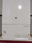 Caldeira a gás natural Saunier Duval 23kw usada para AQS e aquecimento