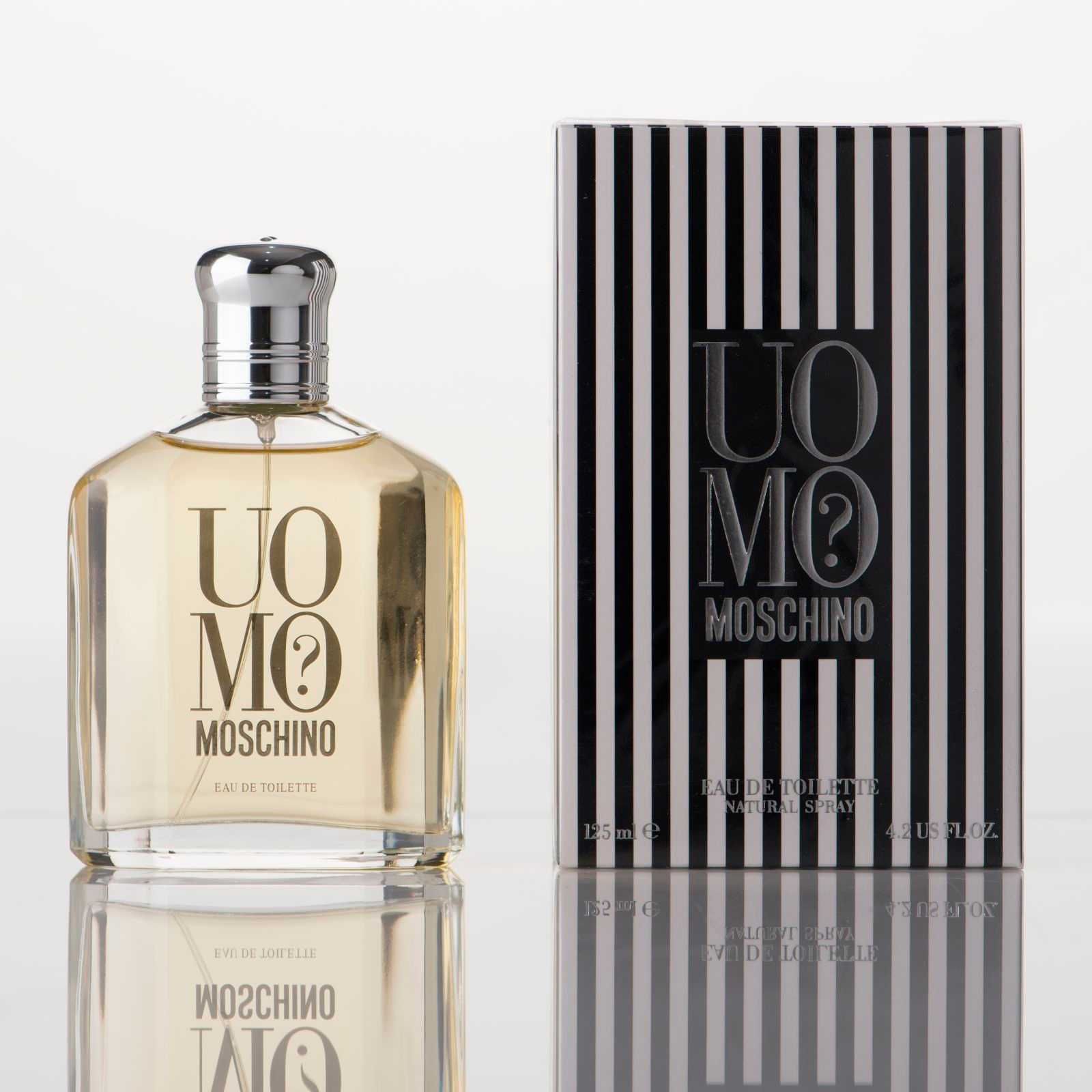 Perfumy | Moschino | Uomo | 125 ml | edt
