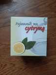 Pojemnik na cytrynę