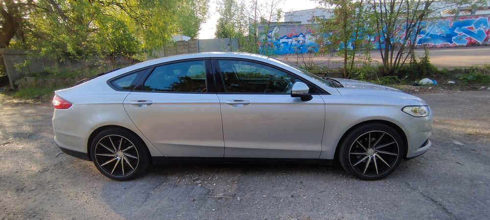 Mondeo MK5 Salon Polska Automat 2017