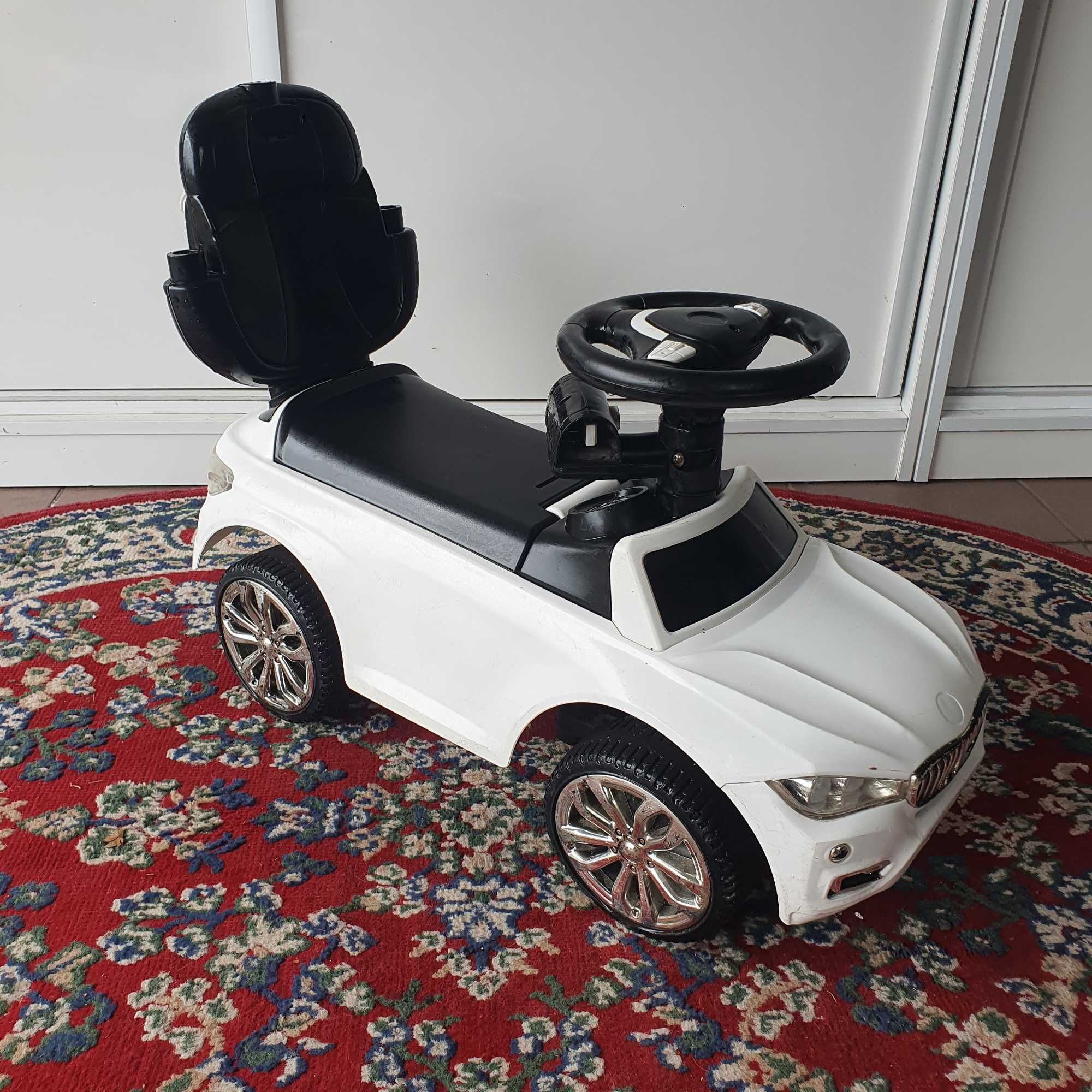 Jeździk pchacz samochodzik autko BMW