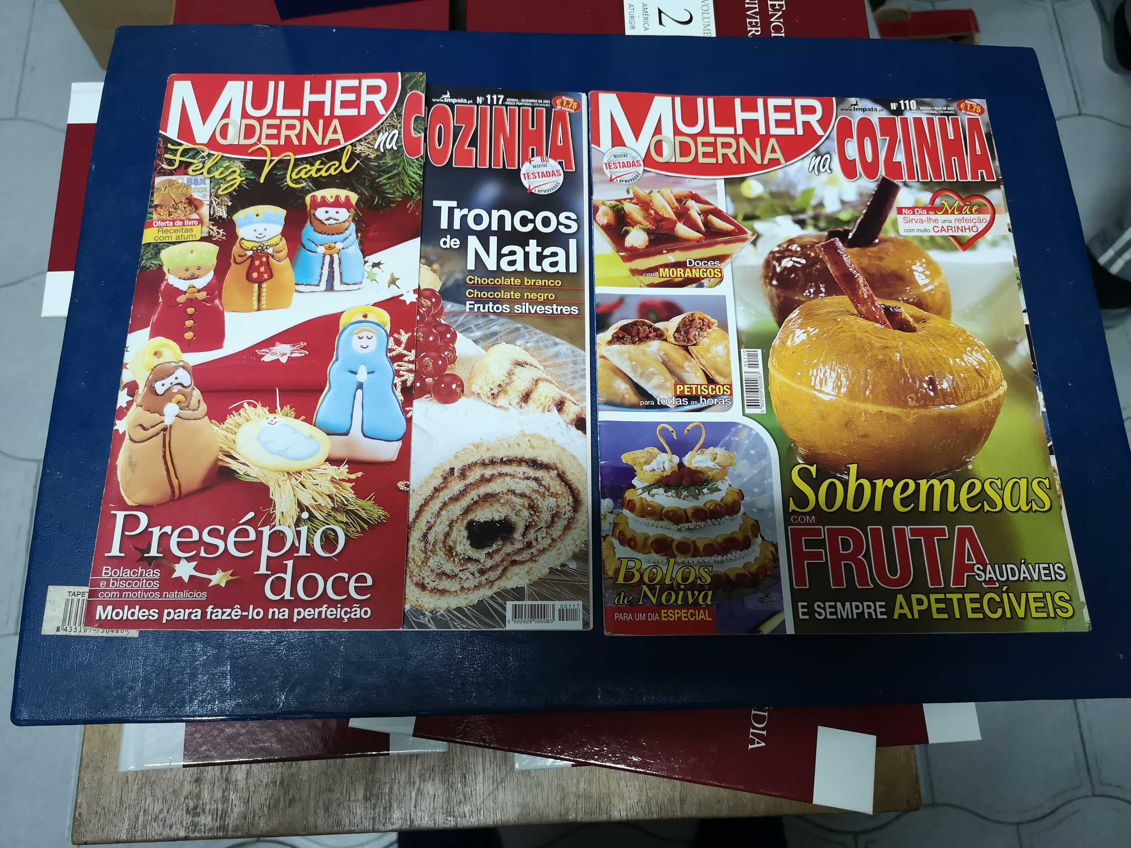 Revistas de Culinária