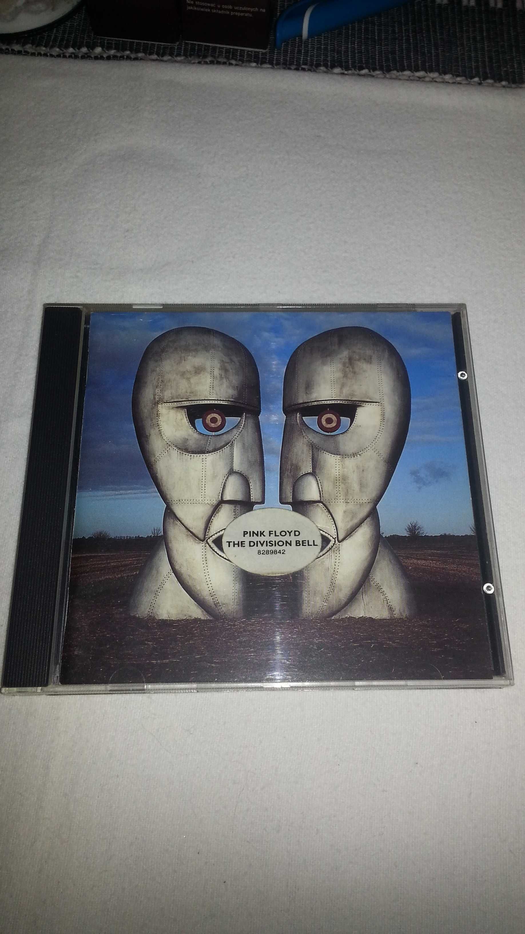 Pink Floyd - Division Bell