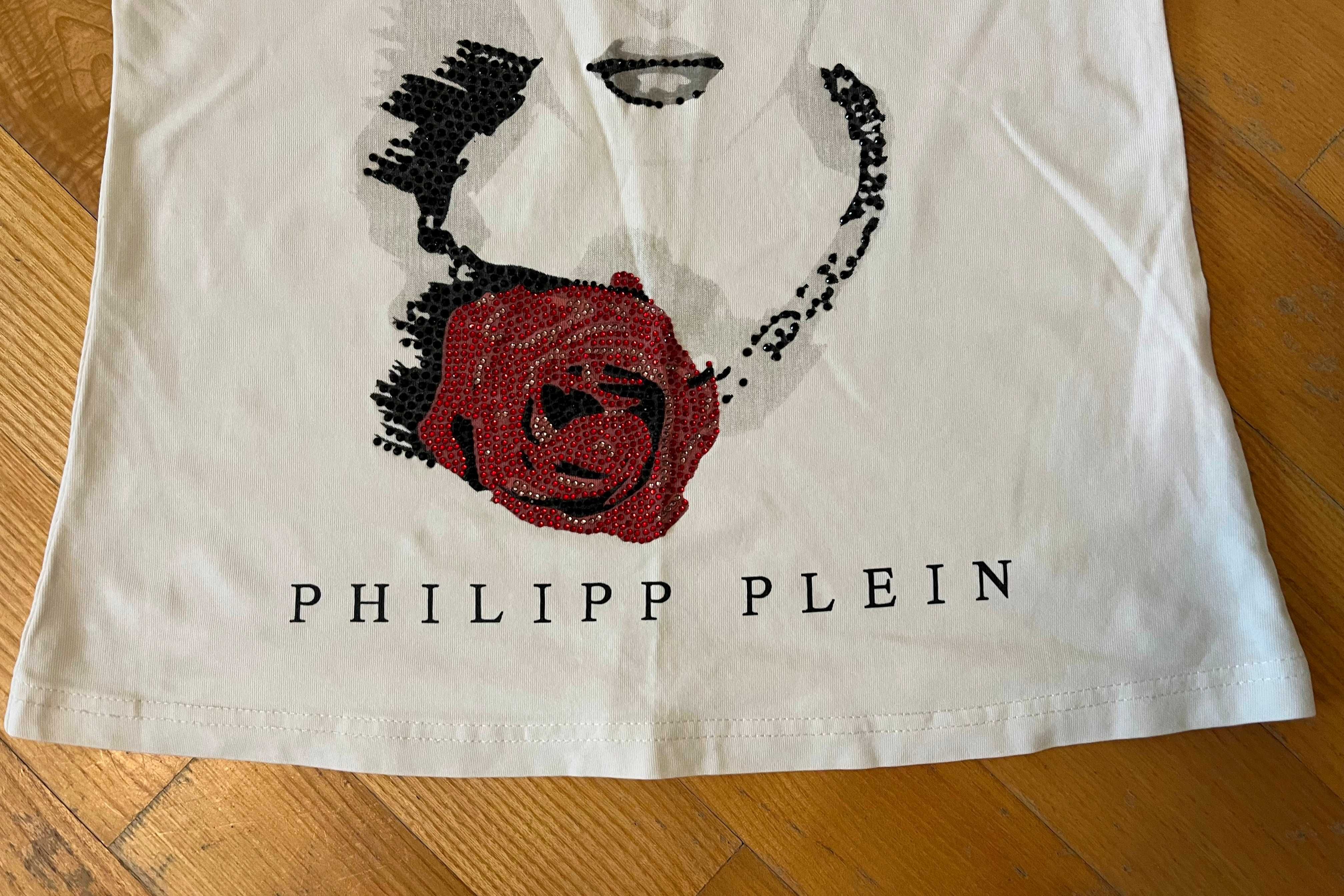 Футболка Philipp Plein на S.