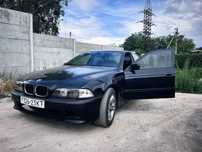 BMW Е39 525і 2003 год