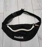 Nerka saszetka czarna Reebok HIT