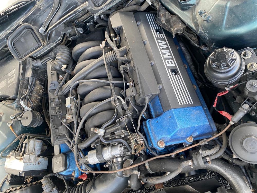 Bmw E38 V8 730i seria 7 e39 e46