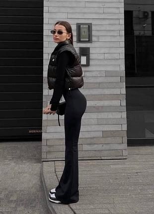 Штани універсальні теплі жіночі