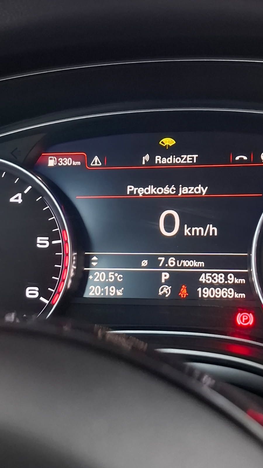 Audi A6 C7 S-LINE