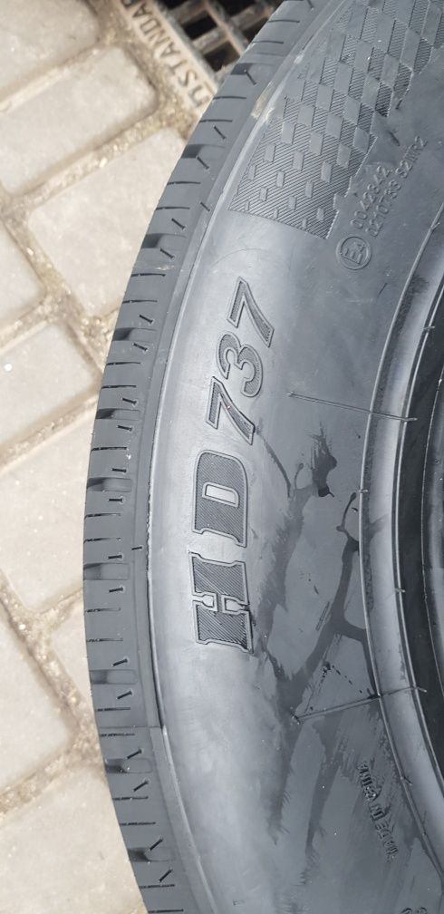185/75 215/65  R16C HAIDA Літо Нові
