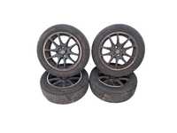 Jantes C/ Pneus ( Conjunto Completo ) Rover 400 (Rt)