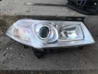 REFLEKTORY, LAMPA PR TYC Renault Megane II 06-08