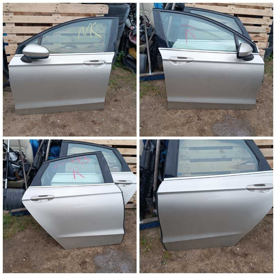 Drzwi Ford fusion USA kolor GN