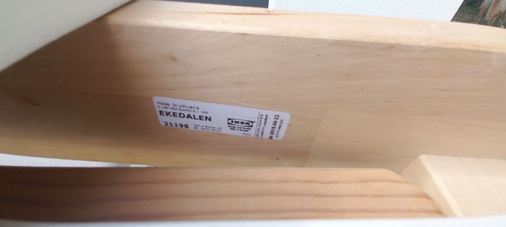 Stół Ikea rozkładany