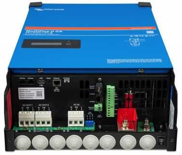Гібридний Інвертор Victron Energy Multiplus II 48V - 5000VA - 70A