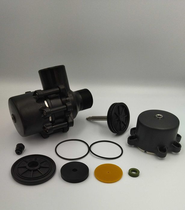 Zestaw naprawczy zaworu pneumatycznego opryskiwacza ALKA NAPA MAMUT