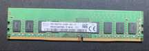 Memória Hynix 4GB DDR4 2133Mhz