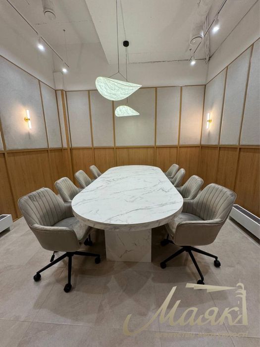 Аренда меблированного офиса 300 кв.м. ЖК Busov Hill Печерск