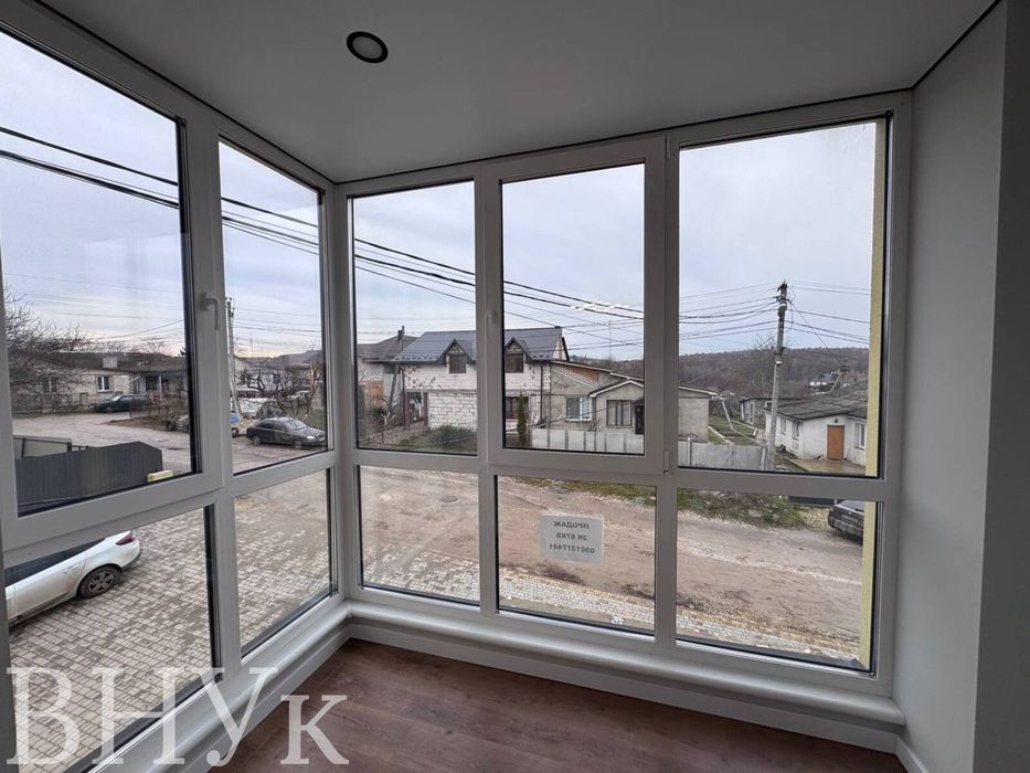 2-кімнатна Квартира у Новобудові з Панорамними Вікнами, Кутківці!