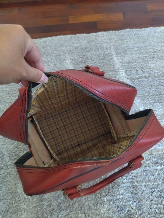 Mala de mão de viagem VINTAGE