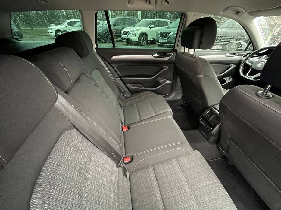 Volkswagen Passat B8 №3797 (ВНЕСОК від 10%) Альянс Авто Кривий Ріг
