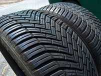 235/55R18 100V 2Opony Całoroczne CONTINENTAL ALLSeasonContact 2019~7mm