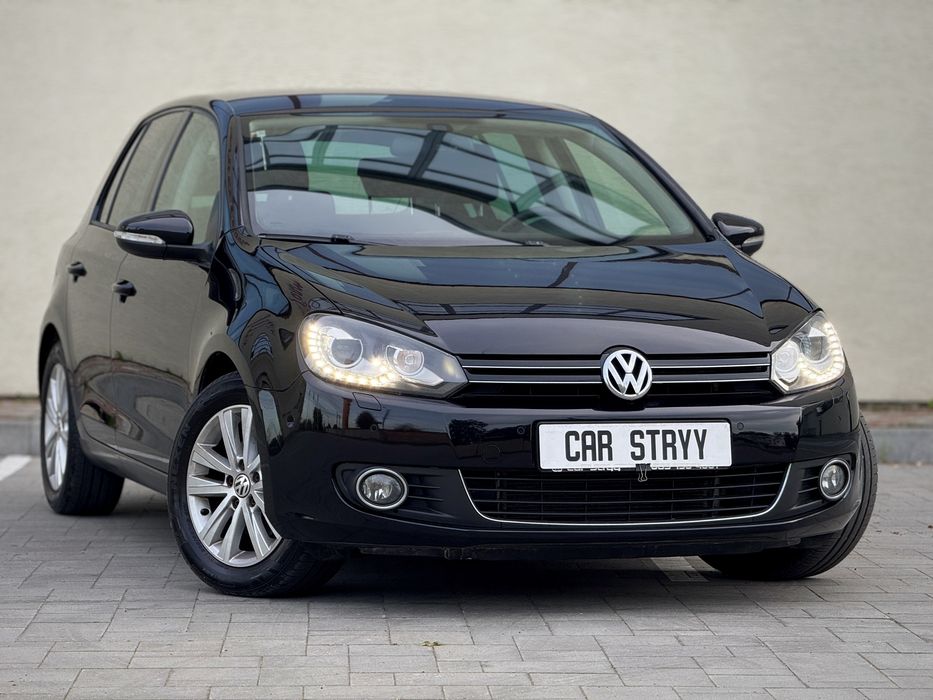VW GOLF 2011 Автомат