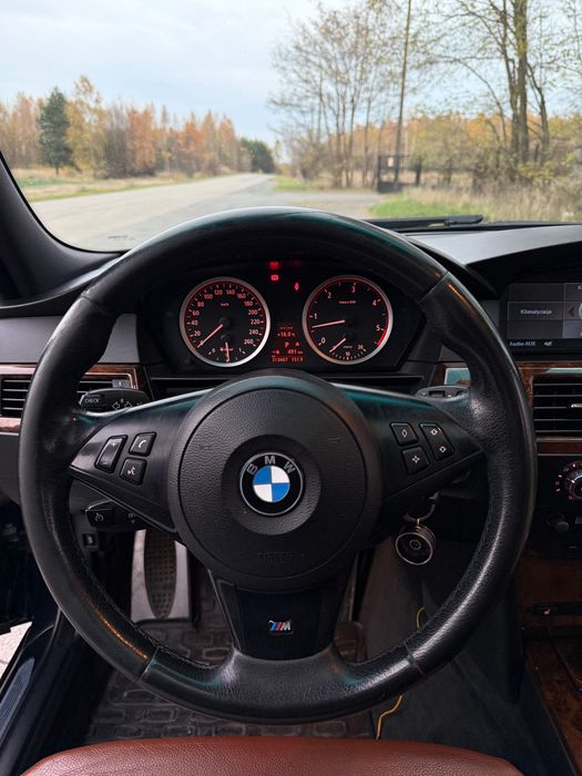 Bmw e 60 530 d  m57
