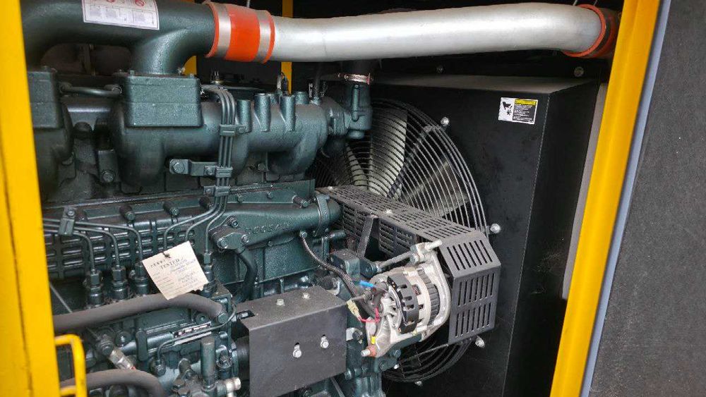 генератор дизельний