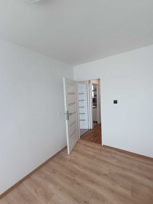 Rozkładowe mieszkanie do wynajęcia 3 pokoje 54m2 ul. Lubuska 58