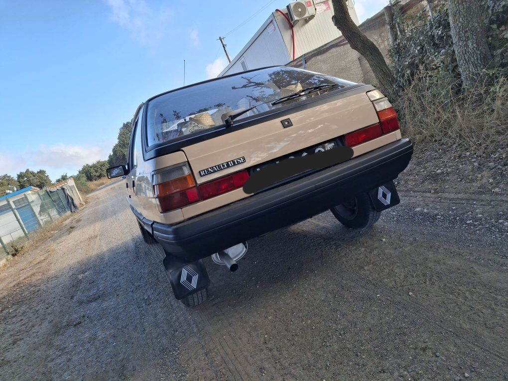 Renault 11 TSE Clássico Vintage