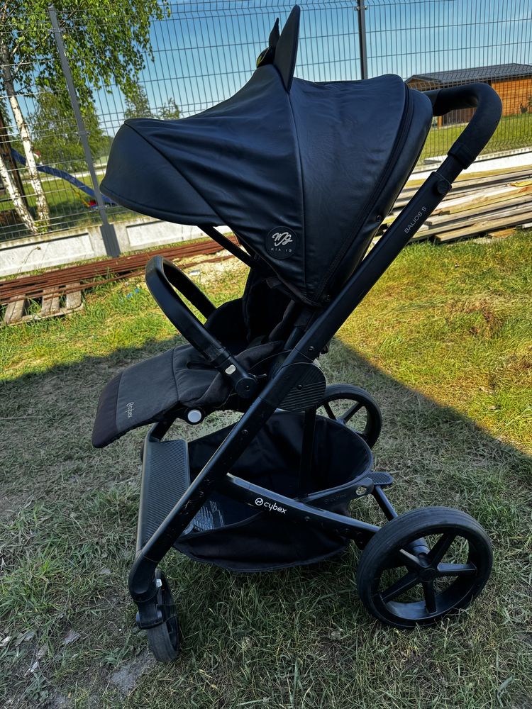 Cybex balios s spacerowka