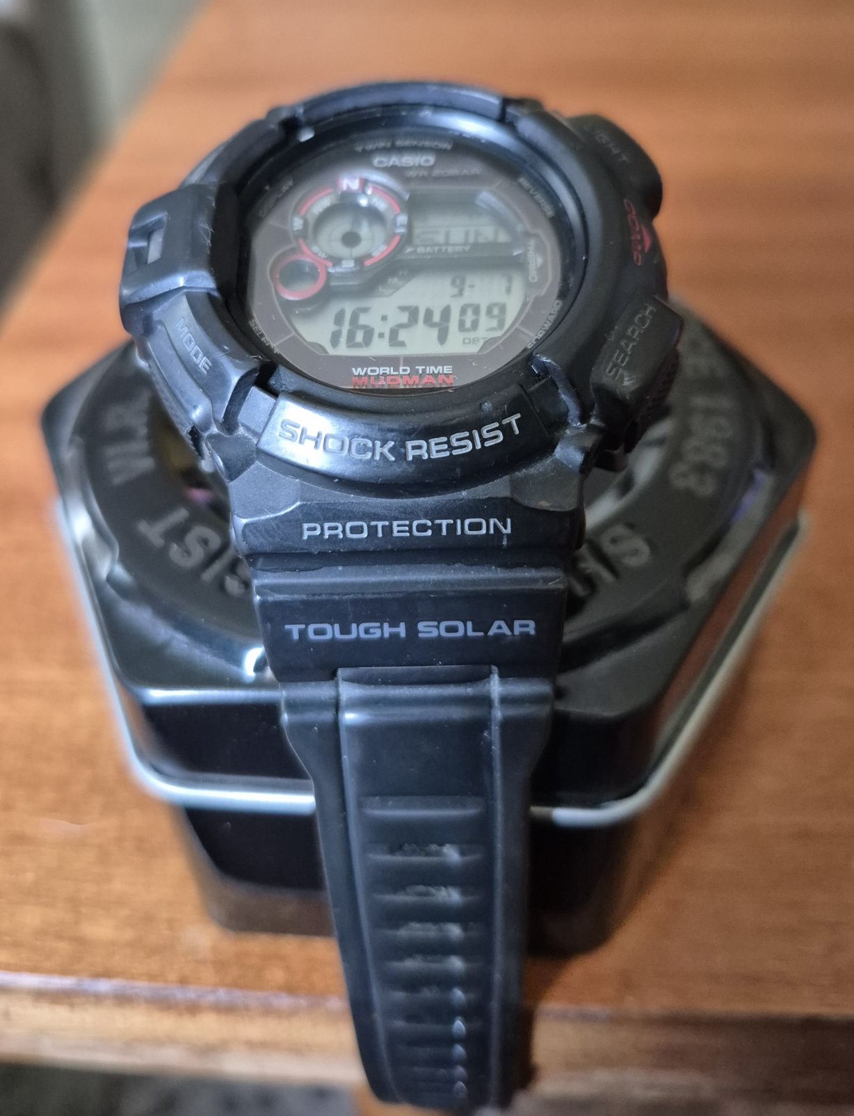 Casio G-Shock Mudman stan bdb