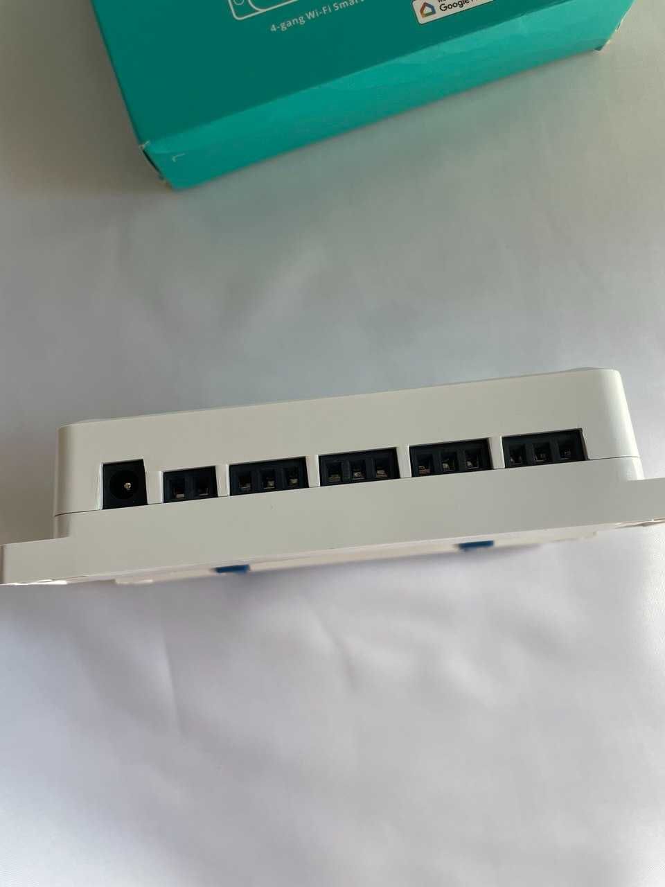 Sonoff 4CHPROR3 intelegentny przekaźnik  WIFI + RF 4- kanałpwy_2021